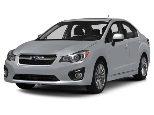 2014 Subaru Impreza 2.0i Premium