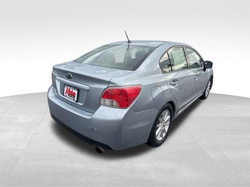 2014 Subaru Impreza 2.0i Premium