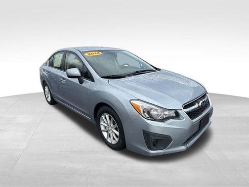 2014 Subaru Impreza 2.0i Premium