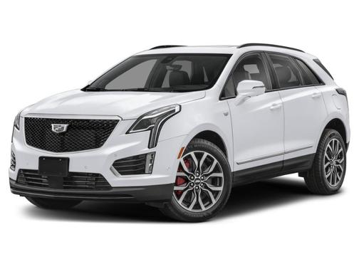2026 Cadillac XT5 Sport