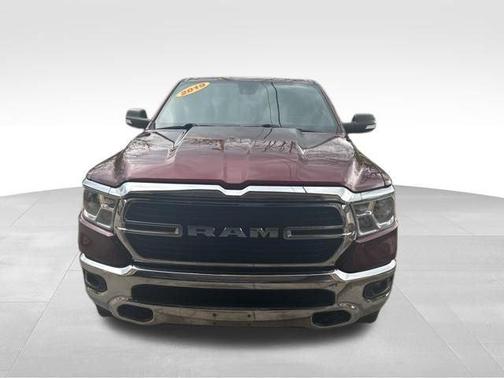 Delmonico Red Pearlcoat 2019 RAM 1500 Big Horn