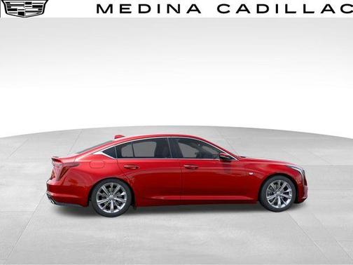 2026 Cadillac CT5 Premium Luxury RWD