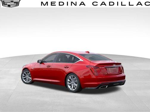 2026 Cadillac CT5 Premium Luxury RWD