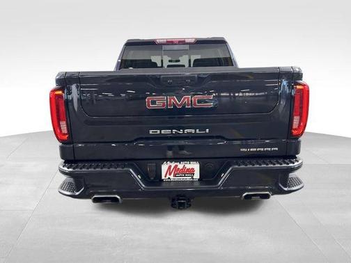 Titanium Rush Metallic 2024 GMC Sierra 1500 Denali