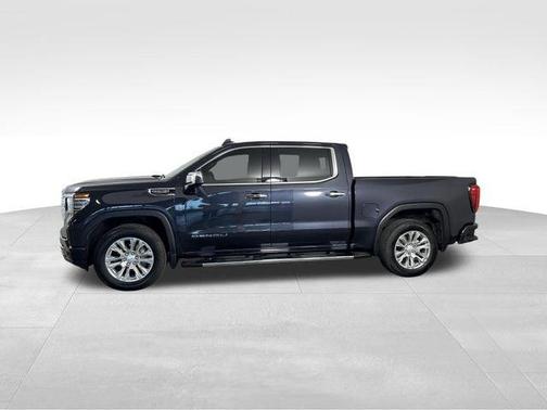 Titanium Rush Metallic 2024 GMC Sierra 1500 Denali