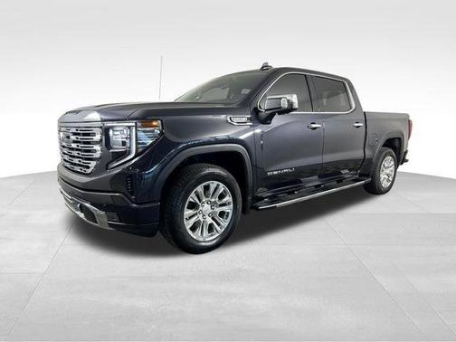Titanium Rush Metallic 2024 GMC Sierra 1500 Denali