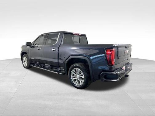 Titanium Rush Metallic 2024 GMC Sierra 1500 Denali