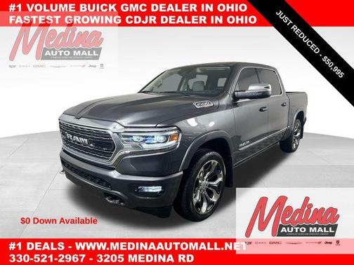 2023 RAM 1500 Limited