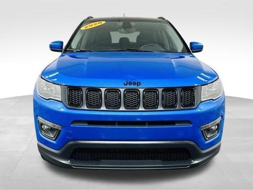 2020 Jeep Compass Altitude