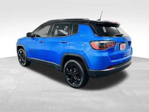 2020 Jeep Compass Altitude