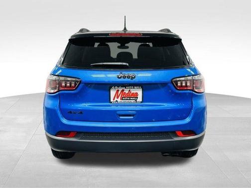 2020 Jeep Compass Altitude
