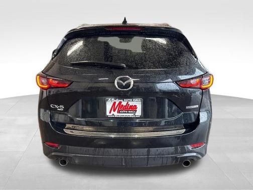 2023 Mazda CX-5 2.5 S Premium Plus Package