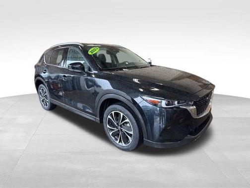 2023 Mazda CX-5 2.5 S Premium Plus Package