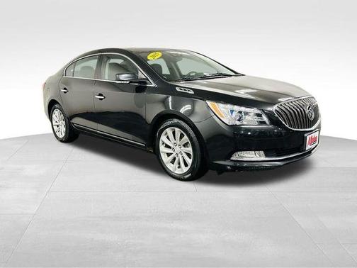 2015 Buick LaCrosse Leather