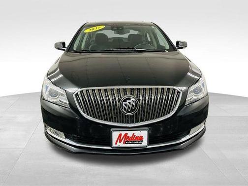 2015 Buick LaCrosse Leather