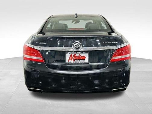 2015 Buick LaCrosse Leather