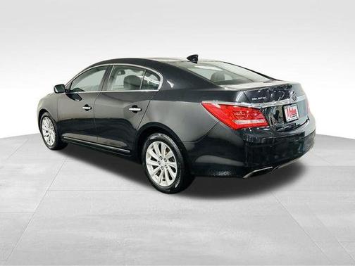 2015 Buick LaCrosse Leather