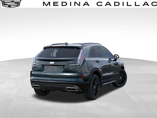 2025 Cadillac XT4 Sport