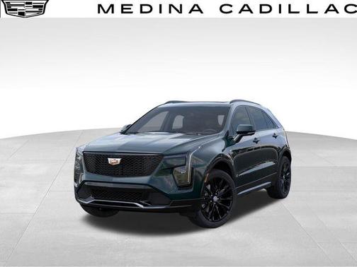 2025 Cadillac XT4 Sport