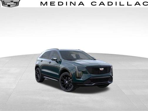 2025 Cadillac XT4 Sport