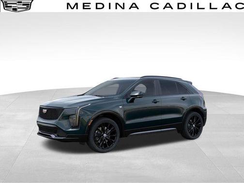 2025 Cadillac XT4 Sport