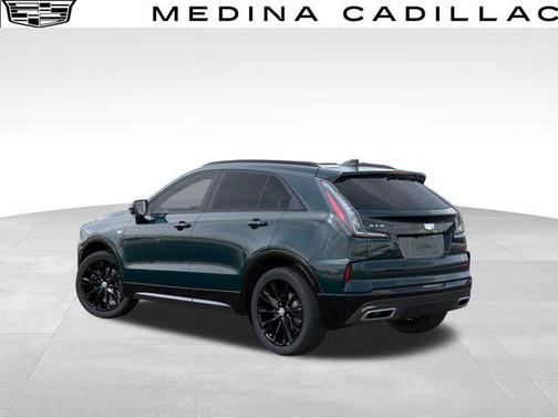 2025 Cadillac XT4 Sport