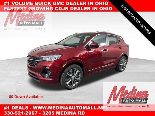 2023 Buick Encore GX Select