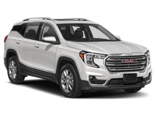 Ebony Twilight Metallic 2024 GMC Terrain SLE