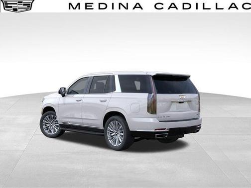 2025 Cadillac Escalade Premium Luxury