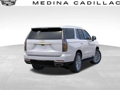 2025 Cadillac Escalade Premium Luxury