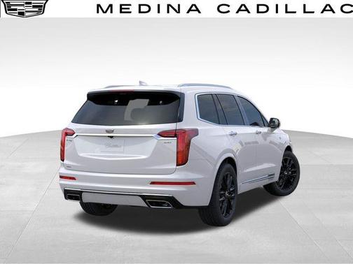 2025 Cadillac XT6 Premium Luxury AWD
