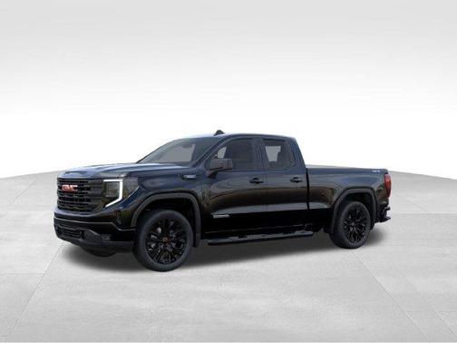 Onyx Black 2026 GMC Sierra 1500 Elevation
