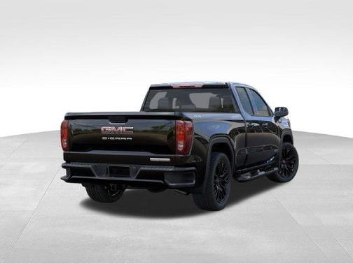 Onyx Black 2026 GMC Sierra 1500 Elevation