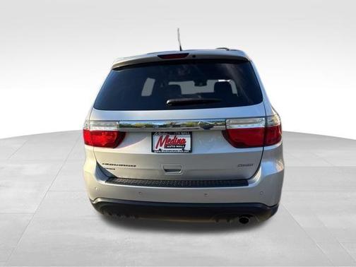 2012 Dodge Durango Crew