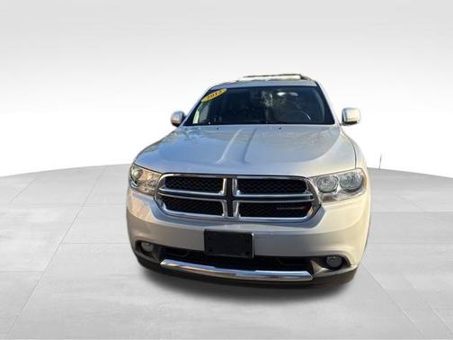 2012 Dodge Durango Crew