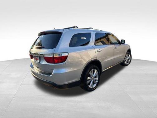 2012 Dodge Durango Crew