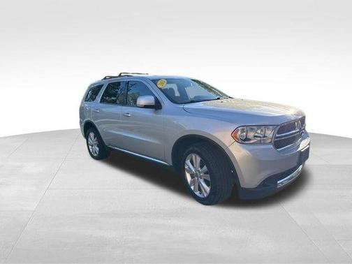 2012 Dodge Durango Crew