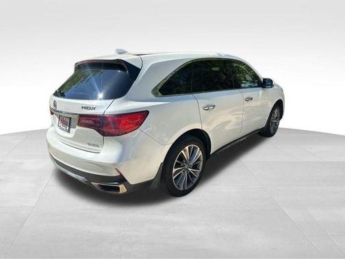 2017 Acura MDX 3.5L w/Technology Package