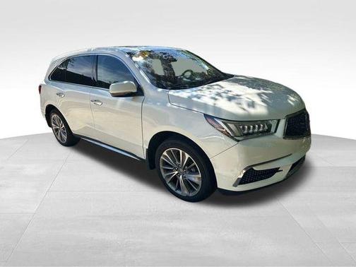 2017 Acura MDX 3.5L w/Technology Package