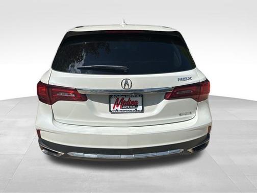 2017 Acura MDX 3.5L w/Technology Package