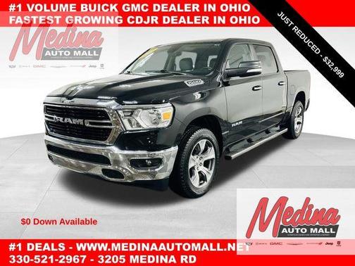 2020 RAM 1500 Big Horn