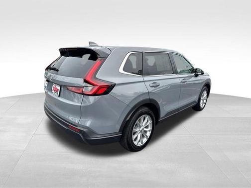 Meteorite Gray Metallic 2024 Honda CR-V EX-L