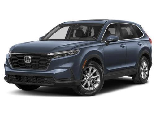 Meteorite Gray Metallic 2024 Honda CR-V EX-L