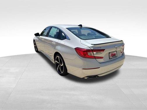 2022 Honda Accord Sport 2.0T