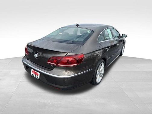 2016 Volkswagen CC 2.0T R-Line