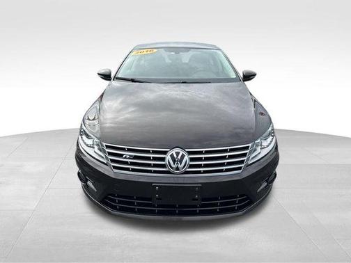 2016 Volkswagen CC 2.0T R-Line