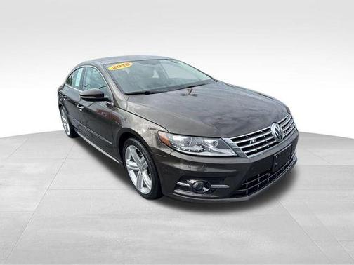 2016 Volkswagen CC 2.0T R-Line