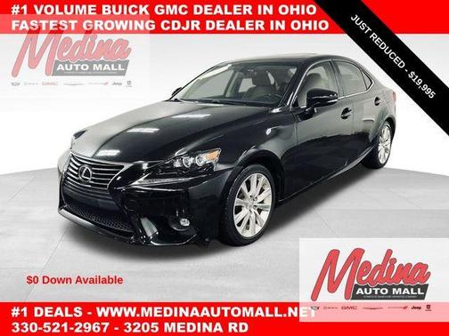 2015 Lexus IS 250 250