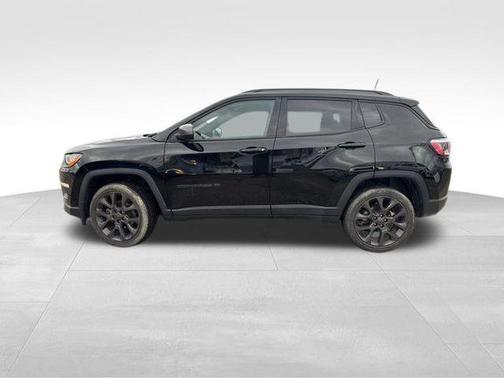 2021 Jeep Compass 80th Special Edition