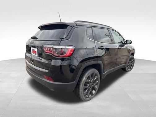 2021 Jeep Compass 80th Special Edition